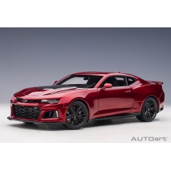 Chevrolet Camaro ZL1 2017 (garnet red tintcoat) (composite model/full openings)