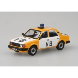 Skoda 120L VB (Czech Communist POLICE)