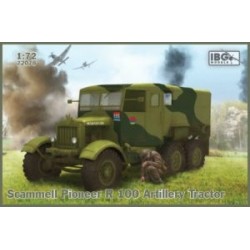 1:72 Артилерийски влекач Скамел Пионер Р100 (Scammell Pioneer R100)