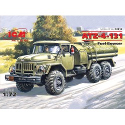 1:72 Руски камион-цистерна АТЗ-4-131 /ATZ-4-131/
