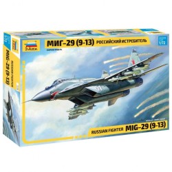 1:72 Руски реактивен изтребител МИГ-29 (MiG-29, 9-13)