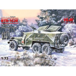 1:72 Съветски бронетраспортьор БТР-152K /BTR-152K/