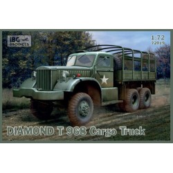 1:72 Товарен камион Diamond T 968 Cargo Truck