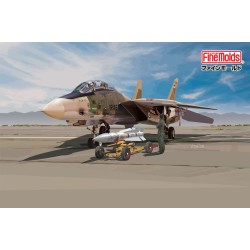 1:72 Ирански изтребител Груман Ф-14А Томкат (Grumman F-14A Tomcat "IRIAF" Iranian Air Force)