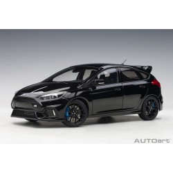 Ford Focus RS 2016 (shadow black) (composite model/full openings)