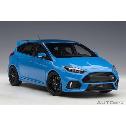 Ford Focus RS 2016 (nitrous blue) (composite model/full openings)