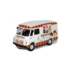 Sava Austin LD 150 Tigreton, 1962, creme/brown/orange