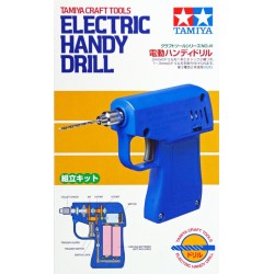Електрическа бормашина за моделизъм и хоби (Electric Handy Drill)