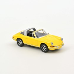 Porsche 911 Targa 1969 Signal yellow Jet-car