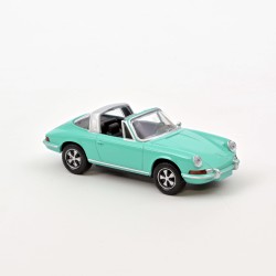 Porsche 911 Targa Jet-car 1969 Green