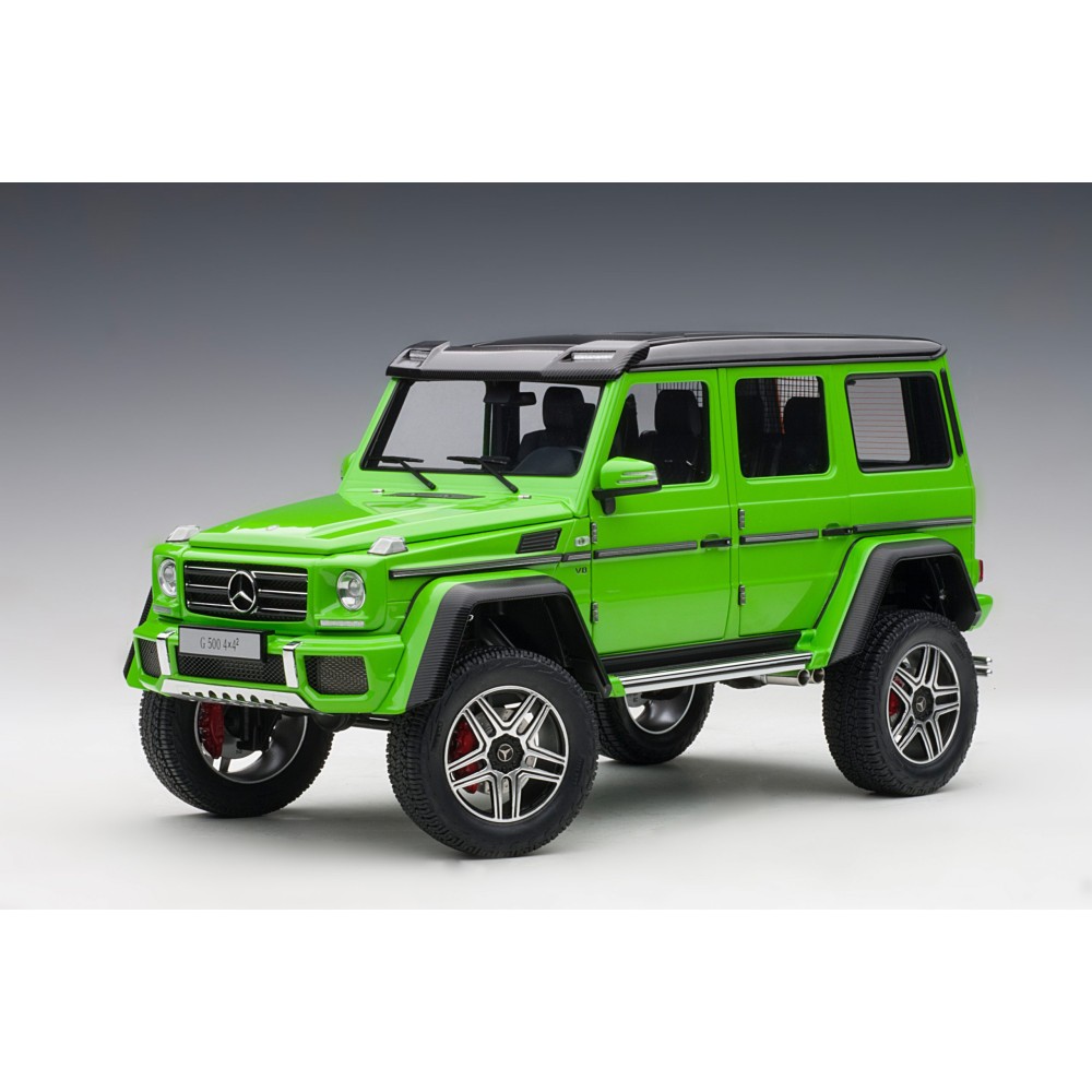 Mercedes-Benz G 500 4x4-2 2016 (alien green)(composite model/full openings) Color: sunsetbeam Mercedes-Benz G 500 4x4-2 2016 (alien green)(composite model/full openings) Color: sunsetbeam