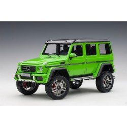 Mercedes-Benz G 500 4x4-2 2016 (alien green)(composite model/full openings) Color: sunsetbeam