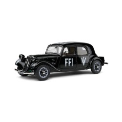 CITROЕN TRACTION 7 BLACK 1944