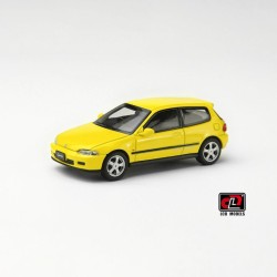 Honda CIVIC SiR II(EG6) (Yellow) 1993