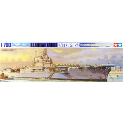 1:700 Американски самолетоносач Ентърпрайз (USS Enterprise)