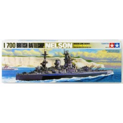 1:700 Британски линеен кораб Нелсън (Nelson)