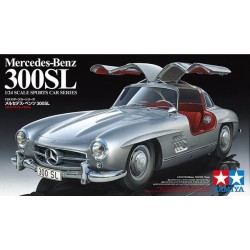1:24 Автомобил Mercedes-Benz 300 SL