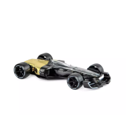 Renault R.S. 2027 Vision 2017 Black & Gold