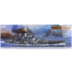 1:350 Британски кораб Принцът на Уелс (Prince of Wales)