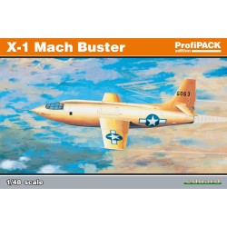 1:48 Американски реактивен самолет X-1 Mach Buster