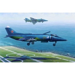 1:48 Вертикално излитащ бомбардировач Яковлев Як-38/38МForger