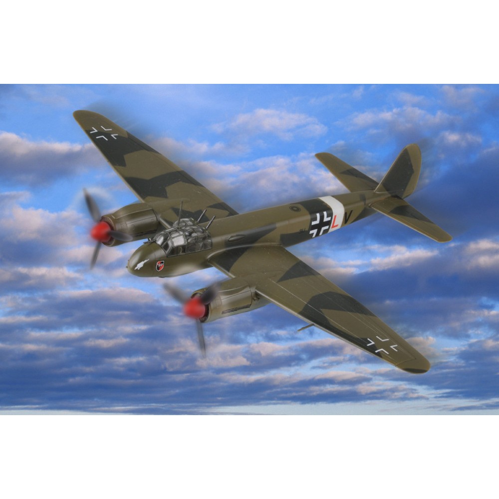 1:72 Германски изтребител Ju88 (German Ju88 Fighter) 1:72 Германски изтребител Ju88 (German Ju88 Fighter)