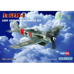 1:72 Германски изтребител Фоке-Вулф 190A-8 (Focke-Wulf Fw-190A-8)