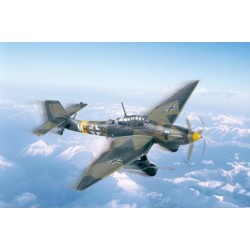 1:72 Германски пикиращ бомбардировач Юнкерс Ю-87Г-1 Щука (Junkers Ju-87G-1 STUKA)