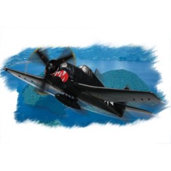 1:72 Палубен изтребител на САЩ Grumman F6F-5 Hellcat