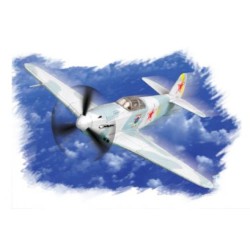 1:72 Съветски изтребител Яковлев Як-3 (Yak-3)