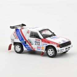 Mitsubishi Pajero 1992 Dakar Rally #213 K.Shinozuka