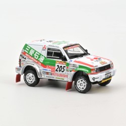 Mitsubishi Pajero 1997 Dakar Rally Winner #205 K.Shinozuka