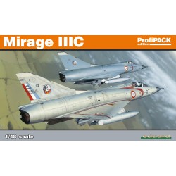 1:48 Френски свръхзвуков изтребител Mirage III C