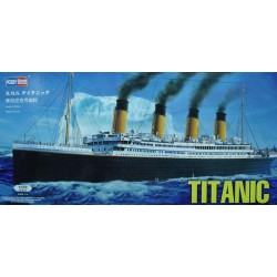 1:550 Британски лайнер "Титаник" (R.M.S. Titanic)