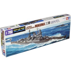 1:700 Японски тежък крайцер Микума (Mikuma)