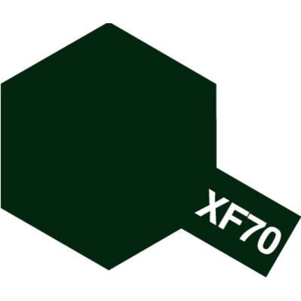 XF-70 Dark Green 2 (IJN) - Acrylic Paint (Flat) 23 ml XF-70 Dark Green 2 (IJN) - Acrylic Paint (Flat) 23 ml