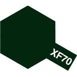 XF-70 Dark Green 2 (IJN) - Acrylic Paint (Flat) 23 ml