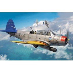 1:48 Американски разрушител ТБД-1 (TBD-1 Devastator)