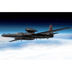 1:48 Американски разузнавателен самолет У-2С Драгън Лейди Синиър Спан (U-2S Dragon Lady Senior Span)