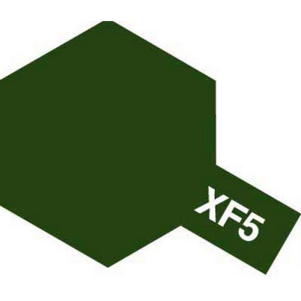 XF-5 Flat Green - Acrylic Paint (Flatt) 23 ml XF-5 Flat Green - Acrylic Paint (Flatt) 23 ml
