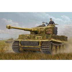 1:16 Германски танк Панцеркампфваген VI Тигър I (Panzerkampfwagen VI  Tiger I)