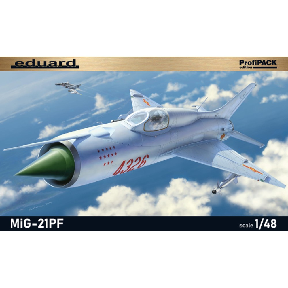 1:48 MiG-21PF 1:48 MiG-21PF