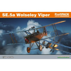 1:48 Британски самолет SE.5a Wolseley Viper