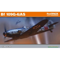 1:48 Германски самлоет Messerschmitt Bf 109G-6/AS
