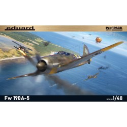 1:48 Немски изтребител Fw 190A-5
