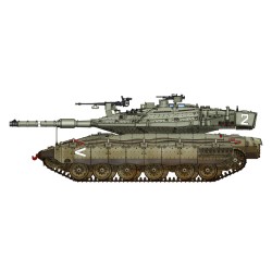 1:72 Израелски Танк IDF Merkava Mk IV