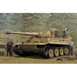 1:16 Германски танк Пз.Кпфв. VI Тигър I (Pz.Kpfw. VI Tiger I) – Ранен