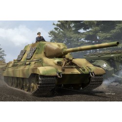 1:35 Германски Танк Sd.Kfz.186 Jagdtiger (Henschel Production)