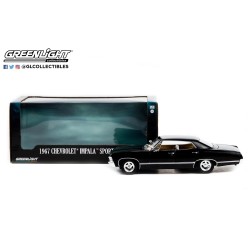 1967 Chevrolet Impala Sport Sedan - Tuxedo Black