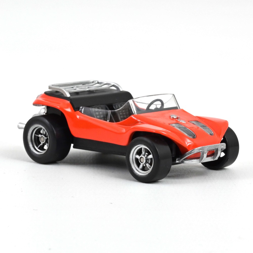 Con-Ferr Dune Buggy 1968 Orange Jet car Con-Ferr Dune Buggy 1968 Orange Jet car